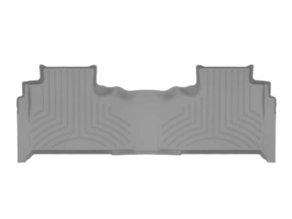 WeatherTech - WeatherTech 2021+ Chevrolet Suburban Rear FloorLiner HP - Grey | 4616322IM - Image 1