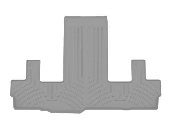 WeatherTech - WeatherTech 2021+ Chevrolet Suburban Rear FloorLiner HP - Grey | 4616325IM - Image 1