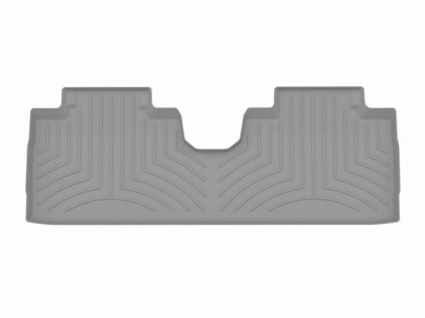 WeatherTech - WeatherTech 21-24 Ford Mustang Mach-E Rear FloorLiner HP - Grey | 4616642IM - Image 1
