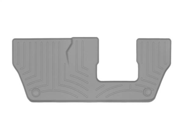 WeatherTech 21-23 Jeep Grand Cherokee L (7-Passenger) 3rd Row Rear FloorLiner HP - Grey | 4616964IM - Image 1