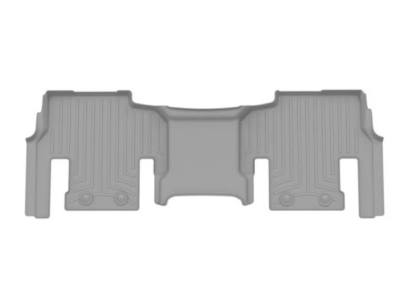 WeatherTech - WeatherTech 22-23 Jeep Grand Wagoneer (7 Pass.) Rear FloorLiner 2nd Row - Grey | 4617042 - Image 1