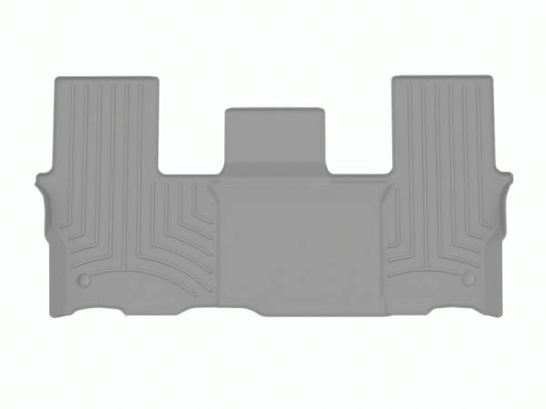 WeatherTech 22-24 Jeep Wagoneer 3rd Row Rear FloorLiner HP - Grey | 4617046IM - Image 1