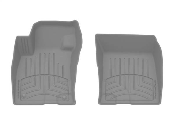 WeatherTech - WeatherTech 2022+ Ford Escape Front FloorLiner HP - Grey | 4617171IM - Image 1
