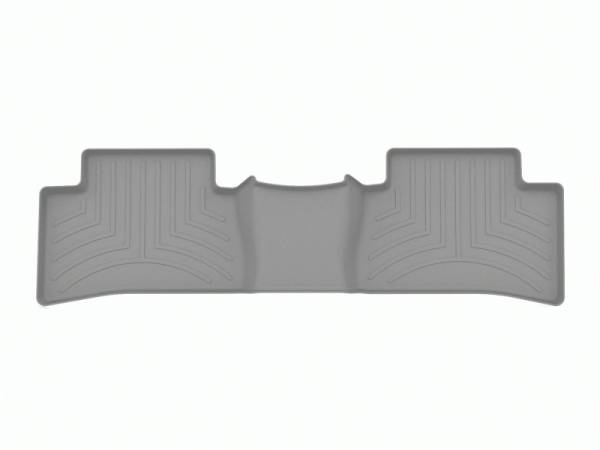 WeatherTech - WeatherTech 2022+ Toyota Corolla Cross (FWD) Rear FloorLiner - Grey | 4617752 - Image 1