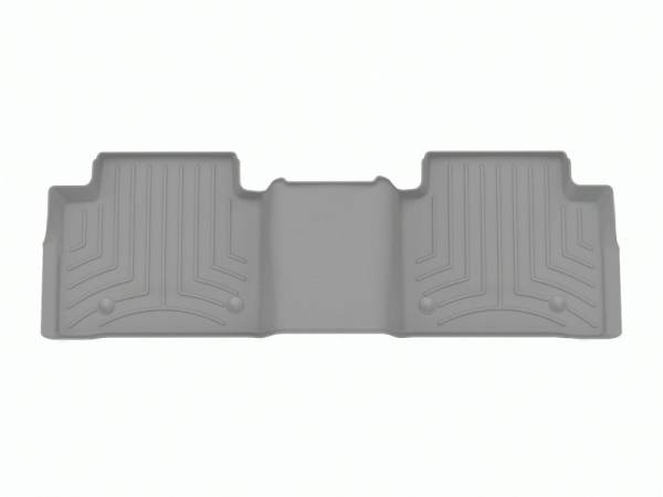 WeatherTech - WeatherTech 22-23 Jeep Grand Cherokee WL Rear FloorLiner HP - Grey | 4617822IM - Image 1