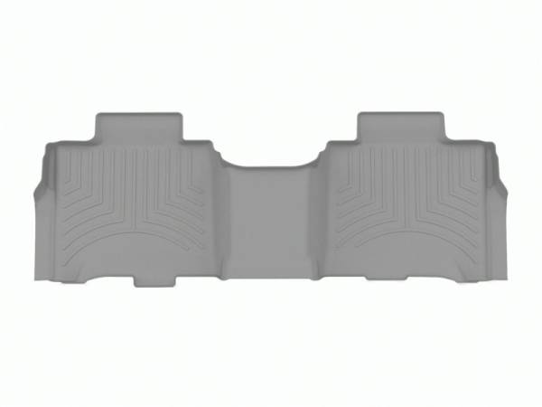 WeatherTech 2023 Toyota Sequoia Rear FloorLiner - Grey | 4617842 - Image 1