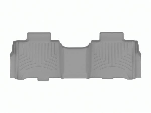 WeatherTech 23-24 Toyota Sequoia Rear FloorLiner HP - Grey | 4617842IM - Image 1