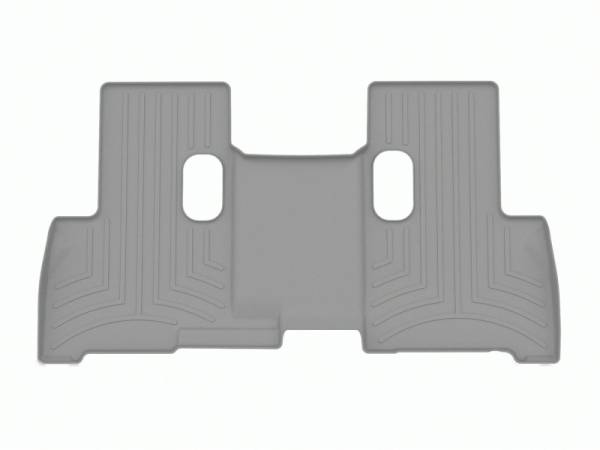 WeatherTech 2023 Toyota Sequoia Rear FloorLiner - Grey | 4617843 - Image 1