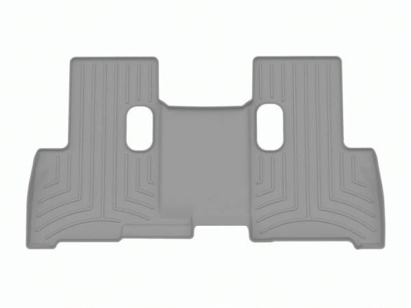 WeatherTech 23-24 Toyota Sequoia Rear FloorLiner HP - Grey | 4617843IM - Image 1