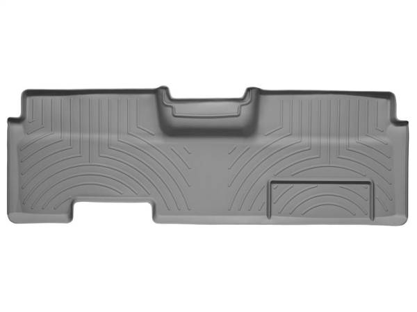 WeatherTech - WeatherTech 09+ Ford F150 Super Cab Rear FloorLiner - Grey | 461792 - Image 1