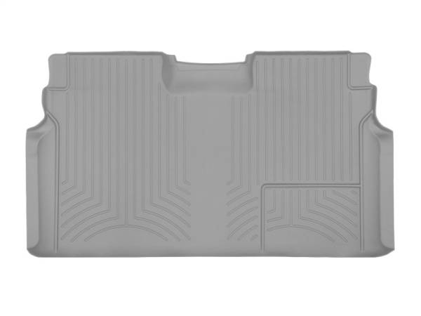 WeatherTech - WeatherTech 2011+ Ford F-150 Rear FloorLiner HP - Grey | 461793IM - Image 1