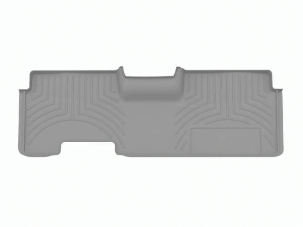 WeatherTech - WeatherTech 10-14 Ford F-150/SVT Raptor Rear FloorLiner HP - Grey | 461794IM - Image 1