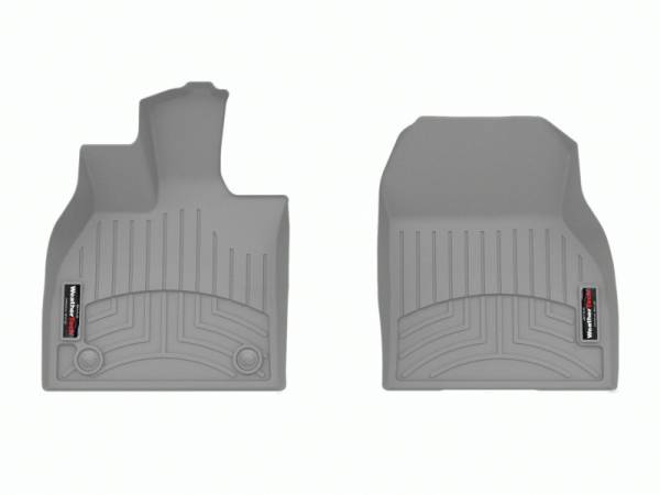 WeatherTech - WeatherTech 2023 Subaru Solterra / Toyota bZ4X Front FloorLiner - Grey | 4617981 - Image 1