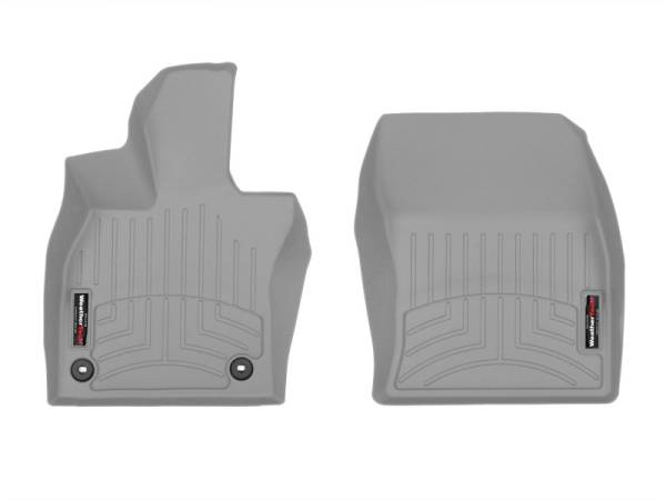 WeatherTech - WeatherTech 2023 Toyota Prius Front FloorLiner - Grey | 4618101 - Image 1