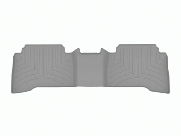 WeatherTech - WeatherTech 2023 Toyota Prius Rear FloorLiner - Grey | 4618102 - Image 1