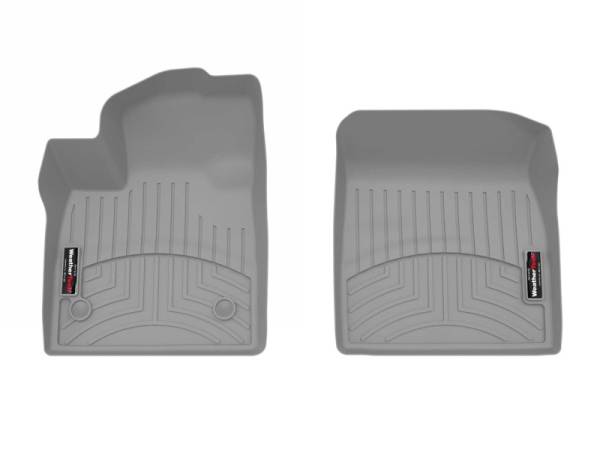 WeatherTech - WeatherTech 2024 Honda Prologue/Chevrolet Blazer EV Front FloorLiner - Grey | 4618431 - Image 1