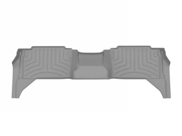 WeatherTech - WeatherTech 2024 Toyota Tacoma Hybrid Rear FloorLiner HP - Grey | 4618462IM - Image 1