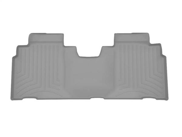WeatherTech - WeatherTech 24-25 Chevrolet Blazer EV/Honda Prologue Rear FloorLiner - Grey | 4618902 - Image 1