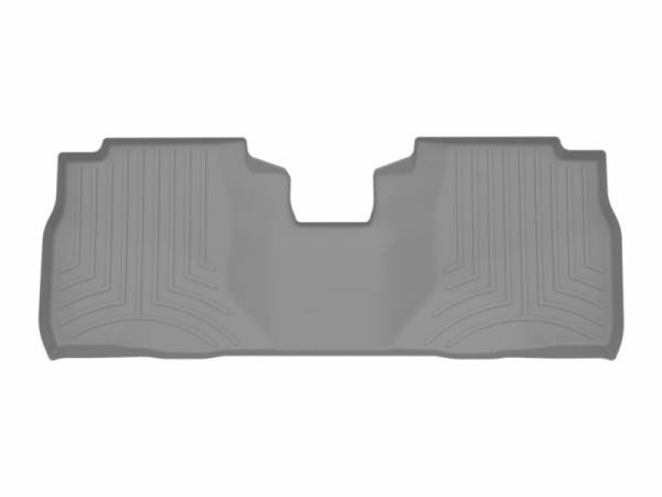 WeatherTech - WeatherTech 24-25 Chevrolet Equinox EV Rear FloorLiner - Grey | 4618942 - Image 1