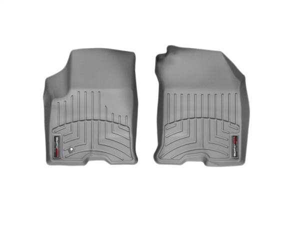 WeatherTech - WeatherTech 08-11 Ford Focus Front FloorLiner - Grey | 461901 - Image 1