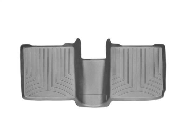 WeatherTech - WeatherTech 09+ Ford Flex Rear FloorLiner - Grey | 462082 - Image 1