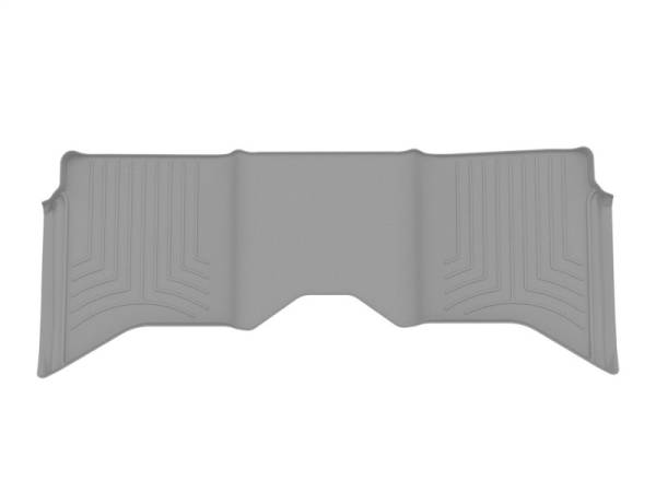 WeatherTech 2012-2018 Dodge Ram Truck 1500 Rear FloorLiner HP - Grey | 462163IM - Image 1