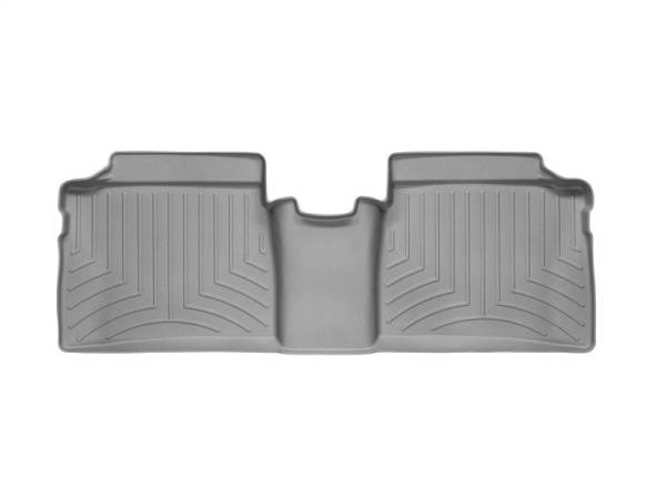 WeatherTech - WeatherTech 10+ Toyota Prius Rear FloorLiner - Grey | 462562 - Image 1