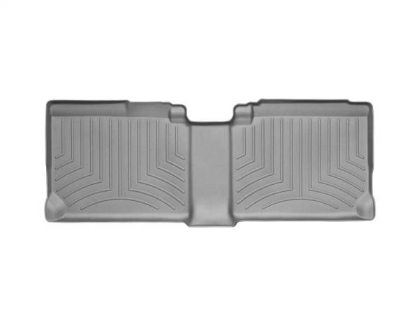WeatherTech - WeatherTech 10+ Chevrolet Equinox Rear FloorLiner - Grey | 462712 - Image 1