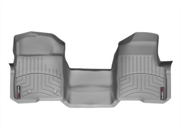 WeatherTech - WeatherTech 11+ Ford F-150 Front Floorliner OTH - Grey | 462951 - Image 1