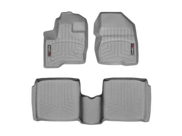 WeatherTech - Floor Mat Set FloorMat | 463121-466502 - Image 1