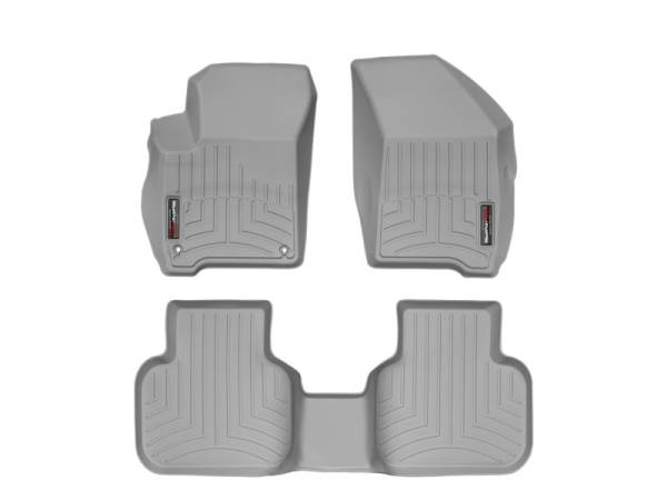 WeatherTech - Floor Mat Set FloorMat | 463771-462242 - Image 1