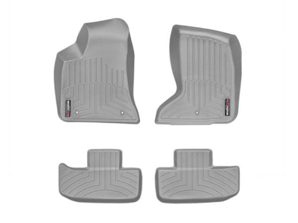WeatherTech - FloorMat | 464251-463862 - Image 1