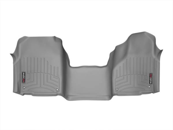 WeatherTech - WeatherTech 12-13 Dodge Ram Truck Front Floorliner OTH - Grey | 464641 - Image 1