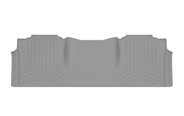 WeatherTech - WeatherTech 2012+ Dodge Ram Truck 2500/3500 Rear FloorLiner HP - Grey | 464772IM - Image 1