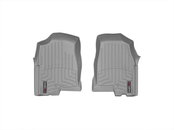 WeatherTech - WeatherTech 04-12 Chevrolet Colorado Front FloorLiner - Grey | 465021 - Image 1