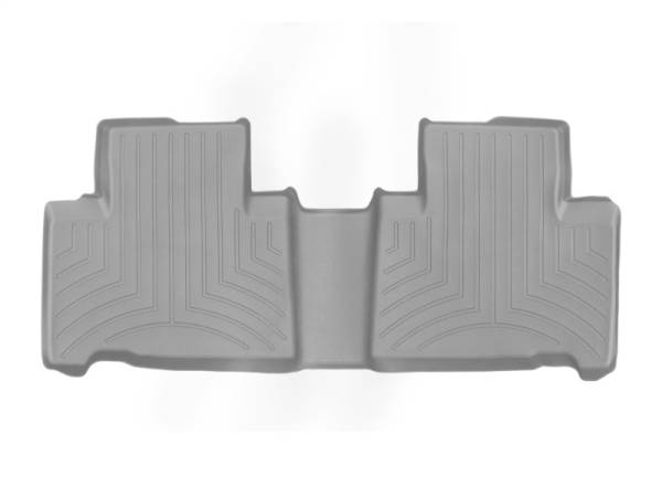 WeatherTech - WeatherTech 16+ Toyota RAV4 Rear FloorLiner - Grey | 465103 - Image 1