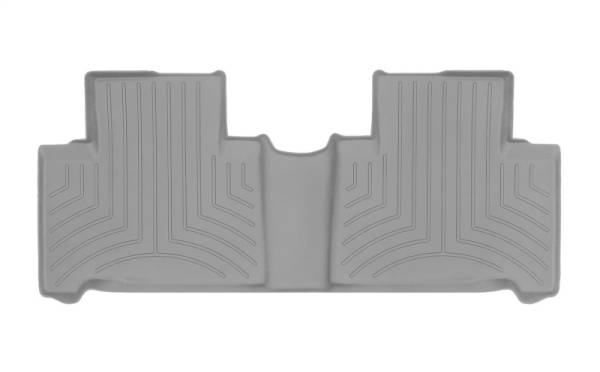 WeatherTech - WeatherTech 16-18 Toyota RAV4 Rear FloorLiner HP - Grey | 465103IM - Image 1