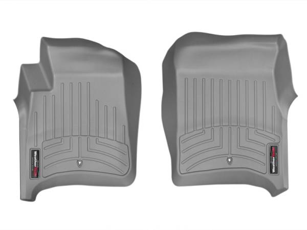 WeatherTech - WeatherTech 96-97 Lexus LX Front FloorLiner - Grey | 465331 - Image 1