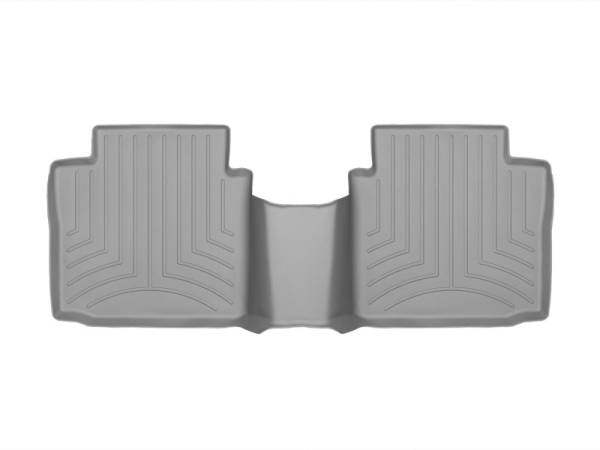 WeatherTech - WeatherTech 14+ Chevrolet Impala Rear FloorLiner - Grey | 465342 - Image 1
