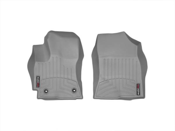 WeatherTech 14+ Toyota Corolla Front FloorLiner - Grey | 465801 - Image 1