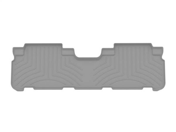 WeatherTech - WeatherTech 2014-2019 Toyota Highlander Rear FloorLiner HP - Grey | 466322IM - Image 1
