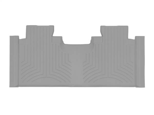WeatherTech 2017+ Ford F-150 Raptor Rear FloorLiner HP - Grey | 466973IM - Image 1