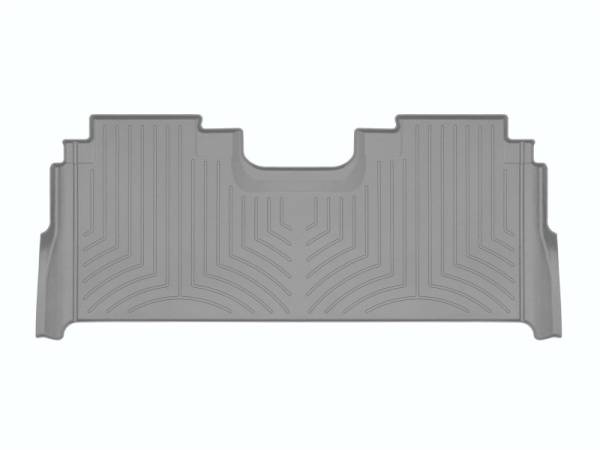WeatherTech - WeatherTech 2021+ Ford F-150 Rear FloorLiner HP - Grey | 466976IM - Image 1