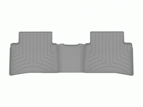 WeatherTech - WeatherTech 16-22 Toyota Prius (Incl. 17-21 Prius Prime) Rear FloorLiner - Grey | 469172IM - Image 1