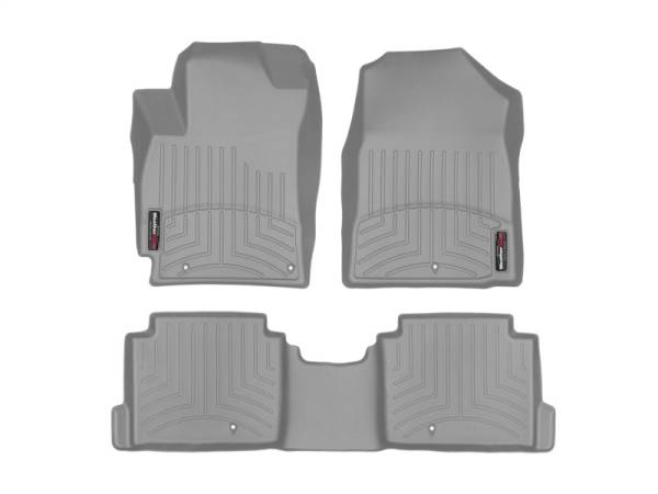 WeatherTech - FloorMat | 46925-1-2 - Image 1