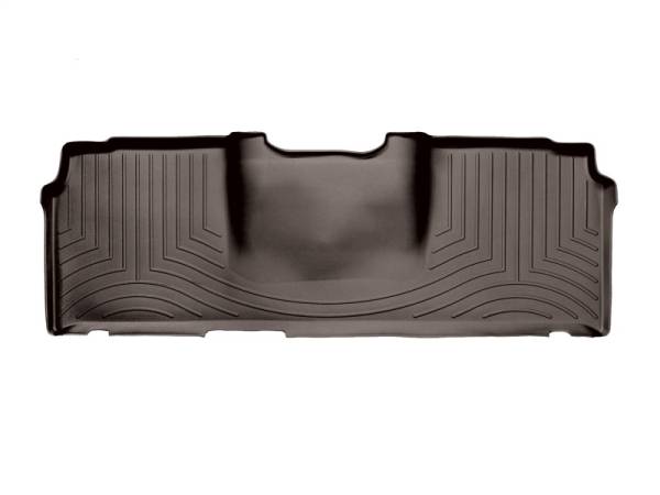 WeatherTech - WeatherTech 2006-2008 Dodge Ram Mega Cab Rear FloorLiner - Cocoa | 470123 - Image 1