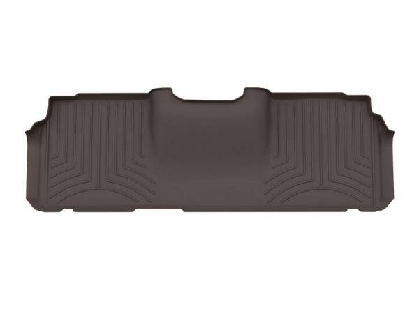 WeatherTech - WeatherTech 13-18 Dodge Ram Truck 2500/3500 Rear FloorLiner HP - Cocoa | 470123IM - Image 1