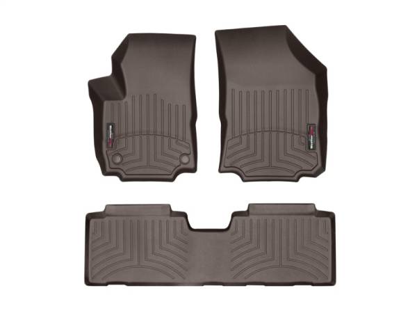 WeatherTech - FloorMat | 471176-1-2 - Image 1