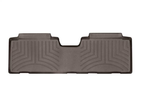 WeatherTech - WeatherTech 18-24 Chevrolet Equinox Rear FloorLiner - Cocoa (Fits AWD and FWD) | 4711762 - Image 1