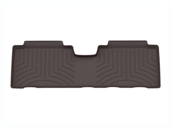 WeatherTech - WeatherTech 18-24 Chevrolet Equinox Rear FloorLiner HP - Cocoa | 4711762IM - Image 1
